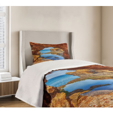 Australian Sea and Sky Bedspread Set