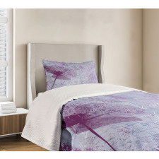 Flower Romance Bedspread Set