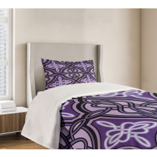 Celtic Knot Art Bedspread Set