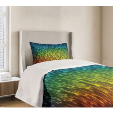 Galaxy Universe Bedspread Set