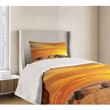 Landscape Bedspread Set