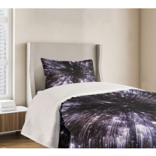 Universe Space Travel Bedspread Set