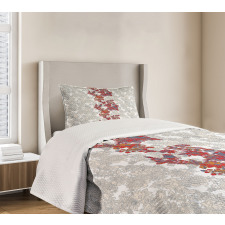 Romantic Vİbrant Boho Bedspread Set