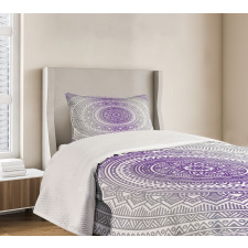 Boho Ombre Bedspread Set