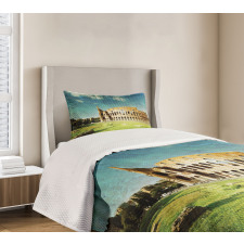 Italian Sunset Rome Bedspread Set