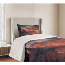 Safari Wild Forest Bedspread Set