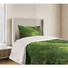 Fresh Canopy Forest Bedspread Set