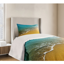 Caribbean Ocean Bedspread Set