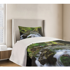 National Park Cascade Bedspread Set