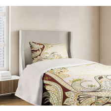 Oriental Middle Eastern Bedspread Set