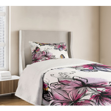 Blooms Botany Colorful Bedspread Set