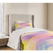 Shady Gradient Bedspread Set