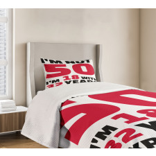 Feeling 18 Bedspread Set