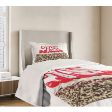 Cake 75 Bedspread Set