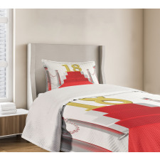 Teen Hollywood Greet Bedspread Set