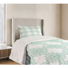 Line Stripes Bold and Thin Bedspread Set