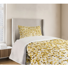 Party Squares Bedspread Set