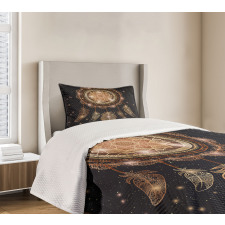 Bohemian Dreamcatcher Bedspread Set