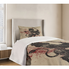 Courage Lion Bedspread Set