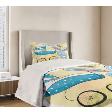 Bunny Baby Bedspread Set