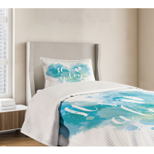 Its a Boy Grunge Bedspread Set