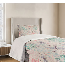 Bohem Dragonfly Bedspread Set