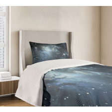 Infinite Space Bedspread Set