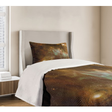 Nebula Infinity Bedspread Set