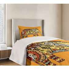 Luck Bedspread Set