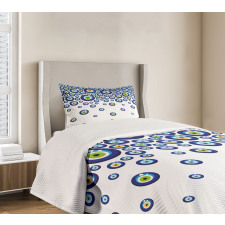 Lively Turkish Bedspread Set