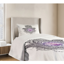 Artwork Bedspread Set