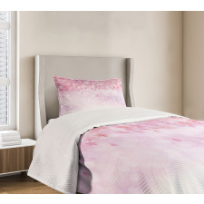 Sakura Bloom Florets Bedspread Set