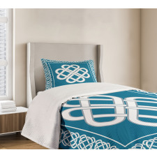 Celtic Love Knot Bedspread Set