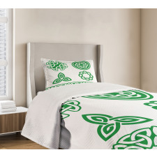 Medieval Knots Bedspread Set