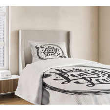 Happy Lifestyle Bedspread Set