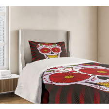 Catrina Art Ornate Bedspread Set