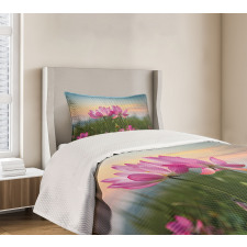 Blooms Garden Bedspread Set