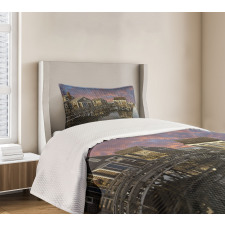 Sunset Nantucket Bedspread Set