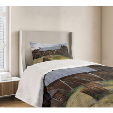 California Barn Bedspread Set