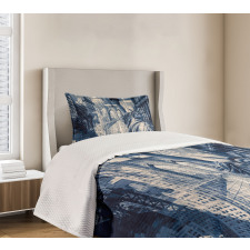 NY Liberty Bedspread Set