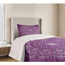 Tibetian Cosmos Bedspread Set