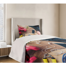 Sportswear Accessories Bedspread Set