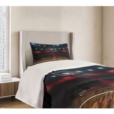 Arena Stadium Sports Bedspread Set