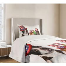 American Pets Bedspread Set