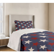 US Freedom Bedspread Set