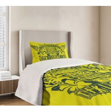 Surf Team Party Bedspread Set