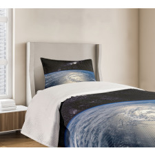 Majestic Universe Nebula Bedspread Set