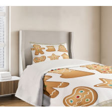 Pastry Bedspread Set