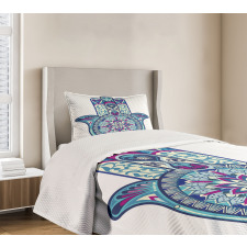 Culture Art Bedspread Set