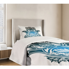 Evil Eye Bedspread Set